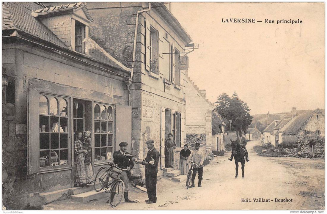 Laversine