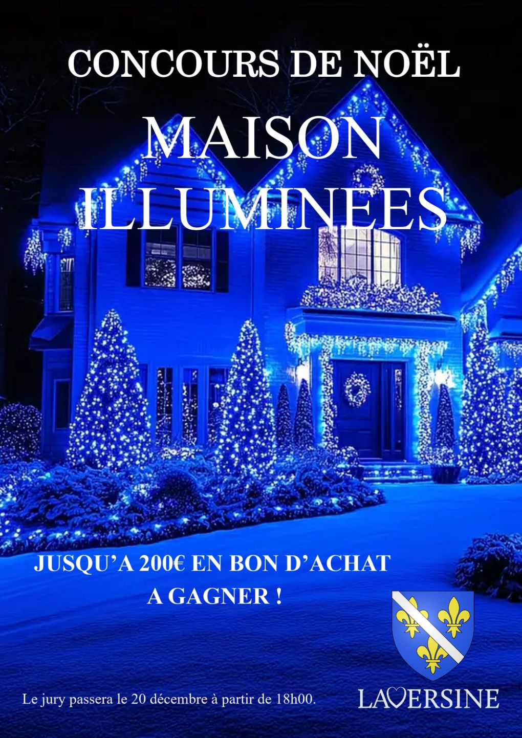 Concours de NOEL LAVERSINE